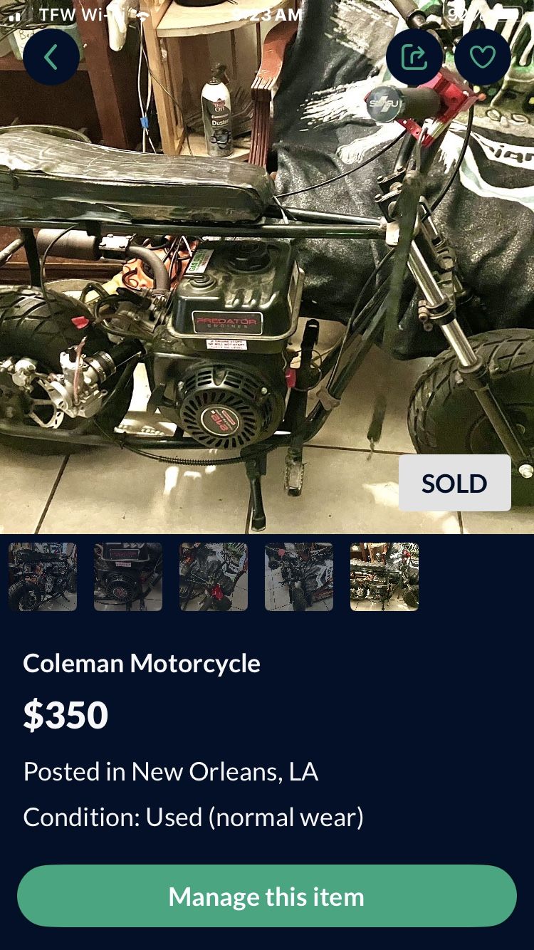 *****IT IS NOT SOLD****