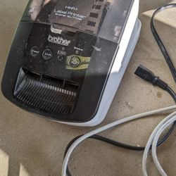 Brother QL-710W Thermal Laser Label Printer