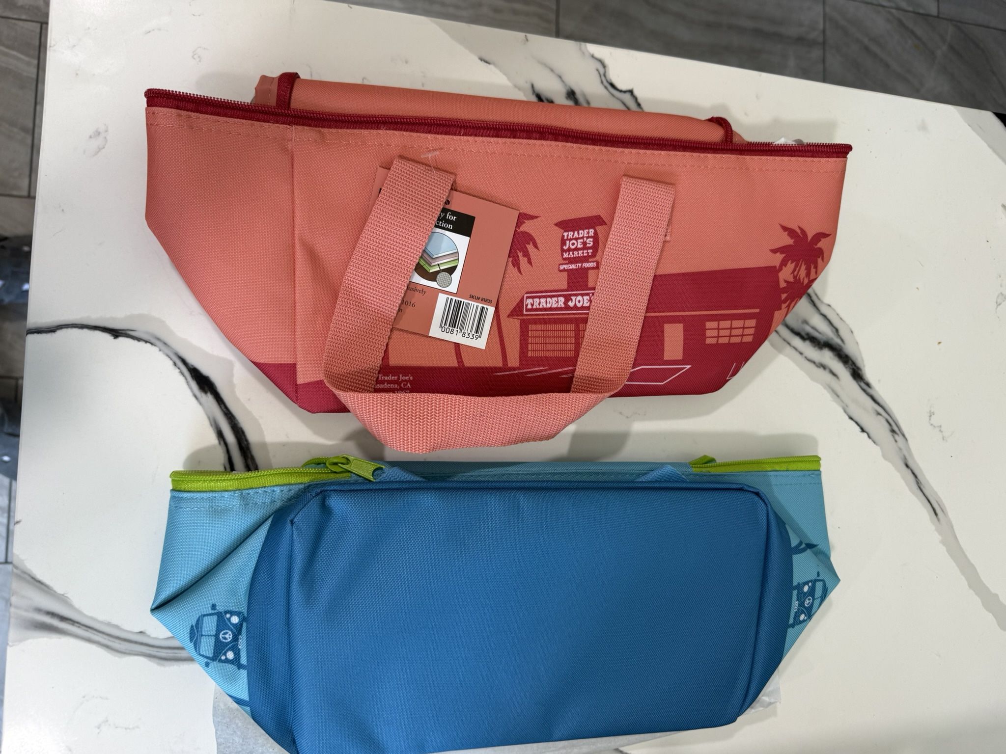 Trader Joe’s Mini Insulated Bag. New. No Trades.