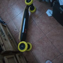 Electric Skateboard