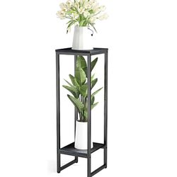Plant Stand Tall Square