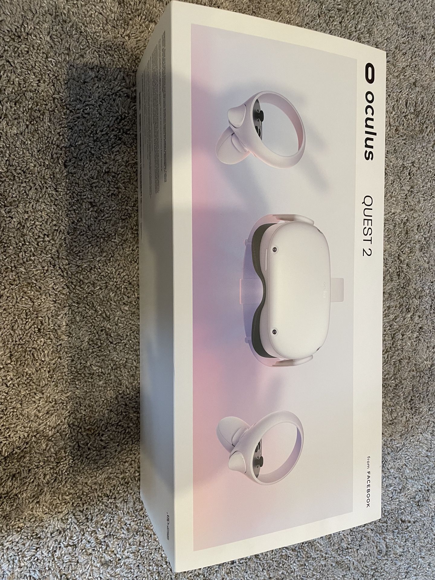 Oculus Quest 2 256GB