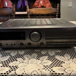 JVC AM/FM Stereo Receiver