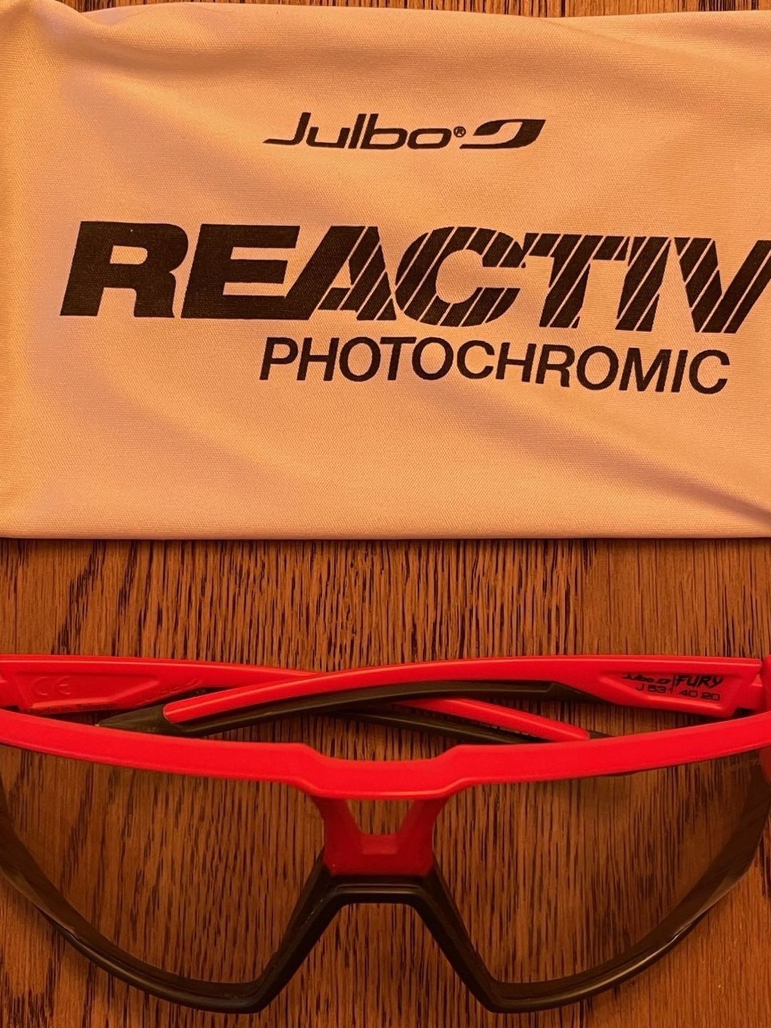 Julbo Fury Reactiv