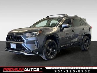 2021 Toyota RAV4 Prime