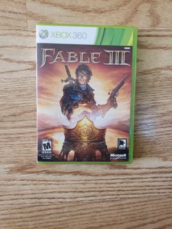 Fable 3