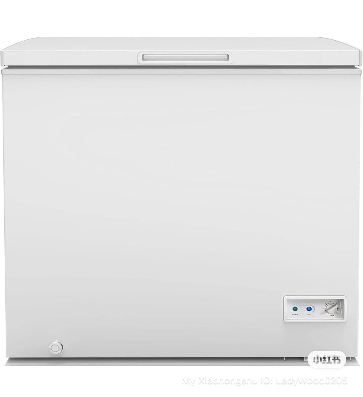 Refrigerator, freezer