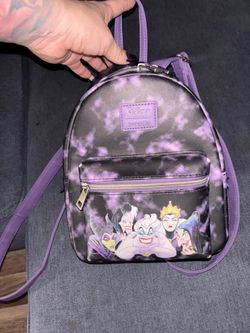 Villains Disney Loungefly