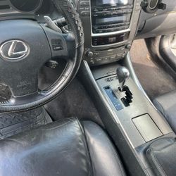2008 Lexus IS 250