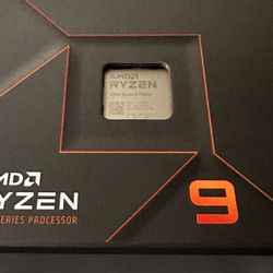 AMD Ryzen 9 7950X 16-Core, 32-Thread Unlocked Desktop Processor