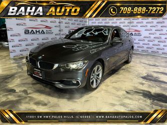 2019 BMW 430i Gran Coupe