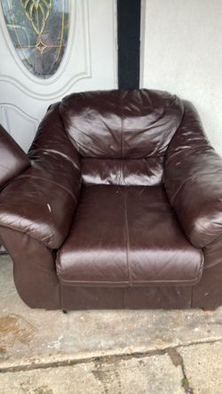 Free sillones de piel