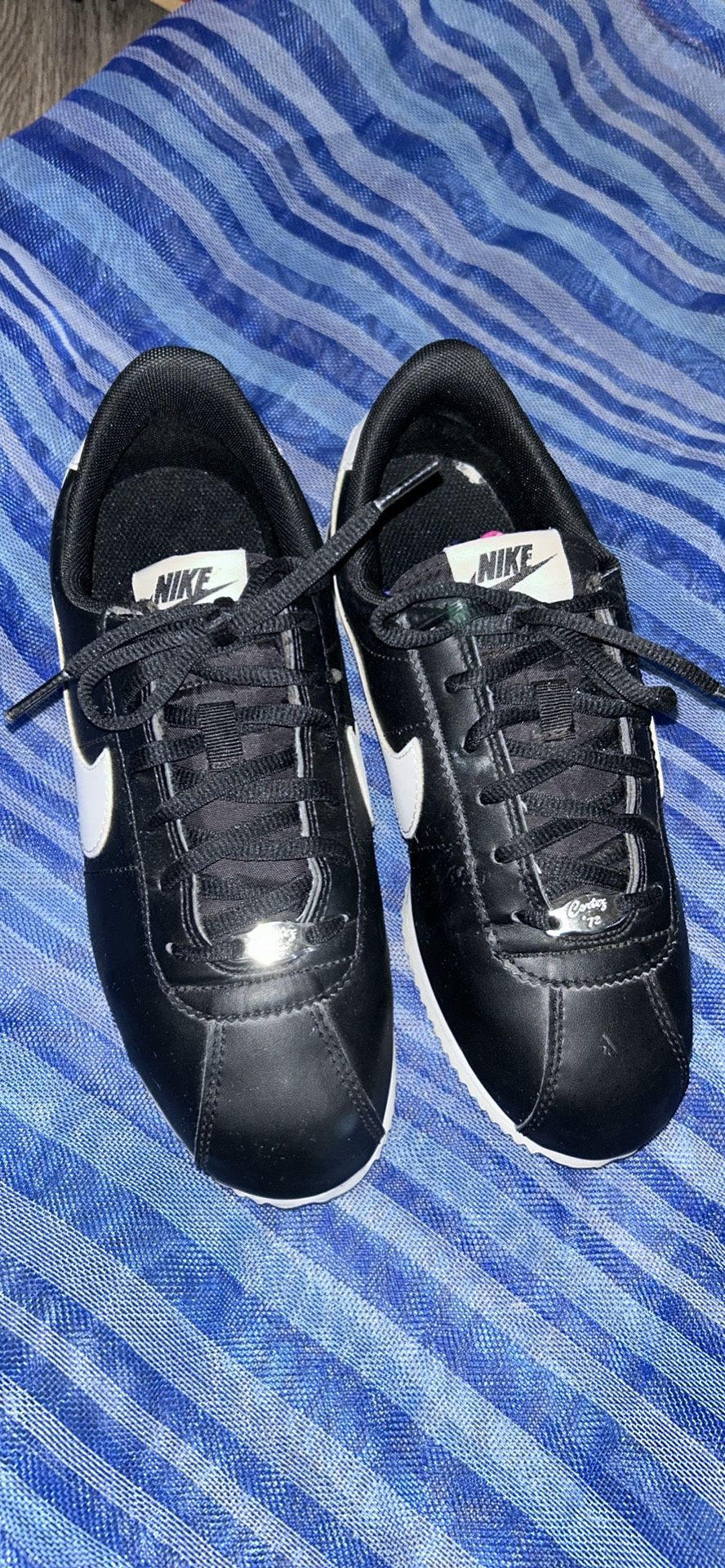 Nike Cortez Basic Black