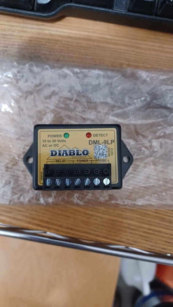 New Diablo Controls DML- 9LP Vehicle Loop Detector - Sensor Only