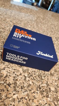Freebird Flex Series Shaving Kit