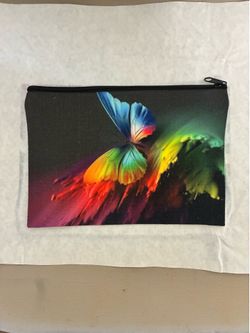 Makeup bag of storage bag