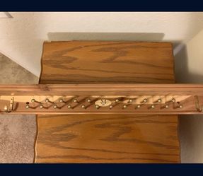 Men’s warehouse tie rack