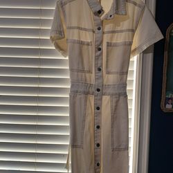 Dress: Utility Dress