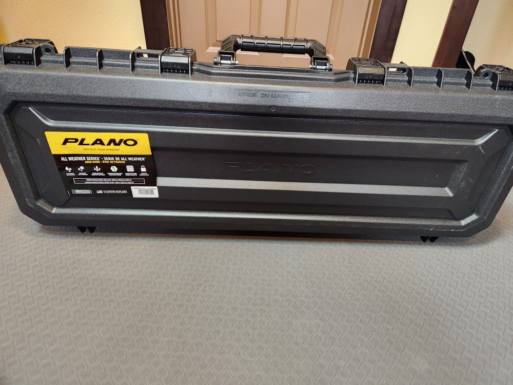 Plano All Weather 42in Gun Case