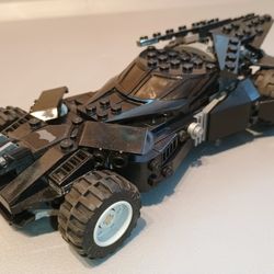 Lego Batmobile from Dawn Of Justice