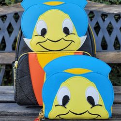 Disney Pinnochio Jiminy Cricket SET NEW!!