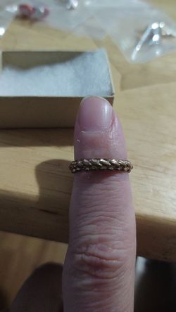 Ring size 6