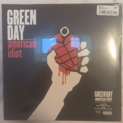 Green Days American Idiot Vinyl (Unopened)