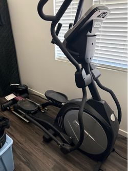 Elliptical Machine