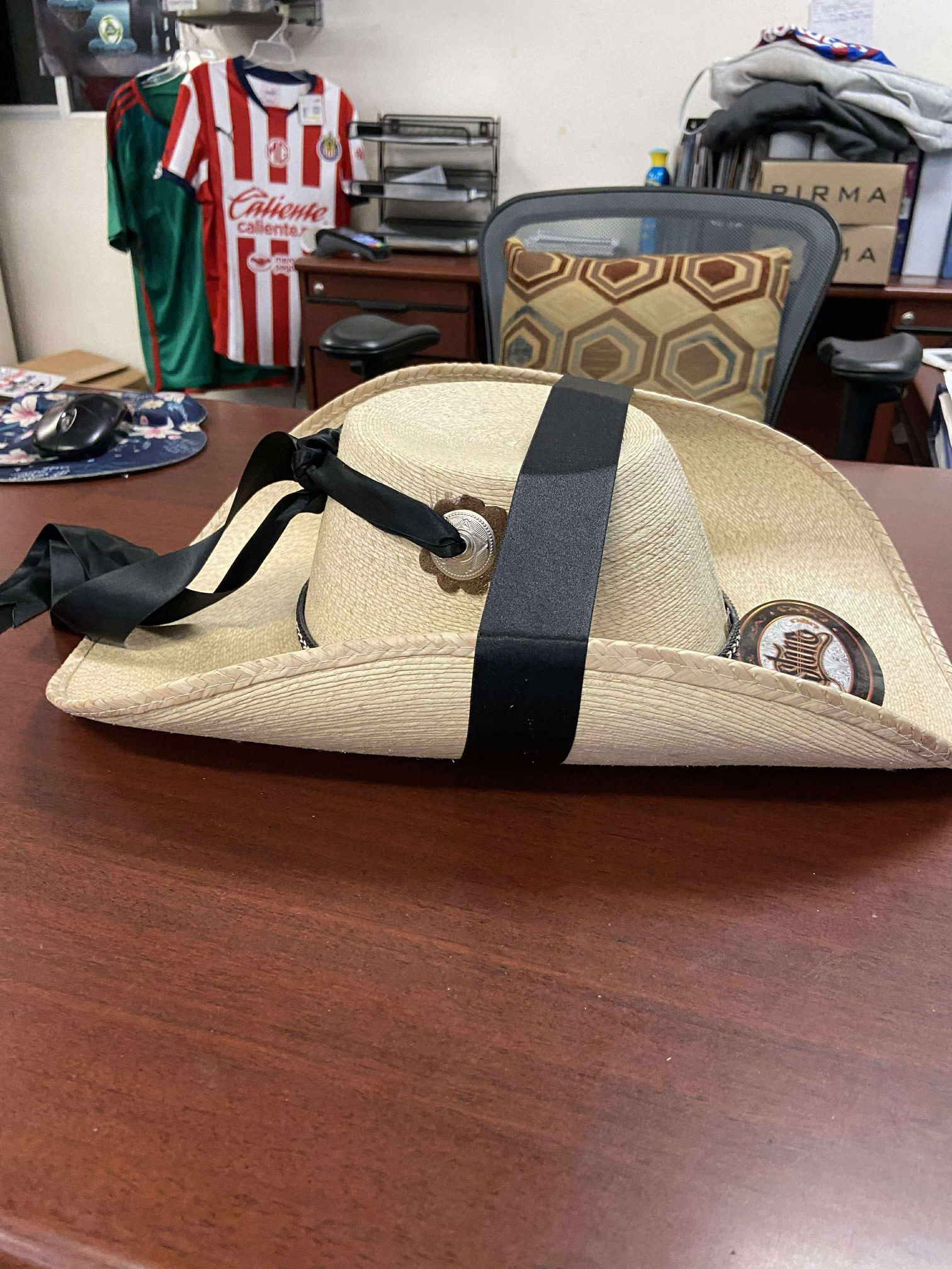 Nuevo Sombreros Calentanos