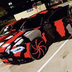 26 Inch Massive Rims 