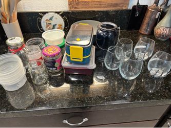 Free kitchen stuff