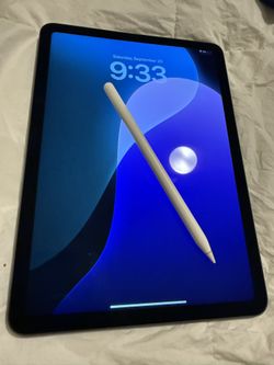 iPad Air 4th Generation 