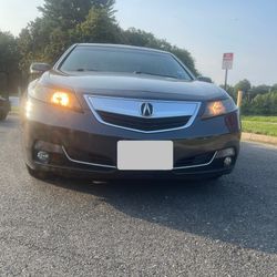 2013 Acura TL