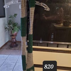 Harry Potter Slytherin Scarf 
