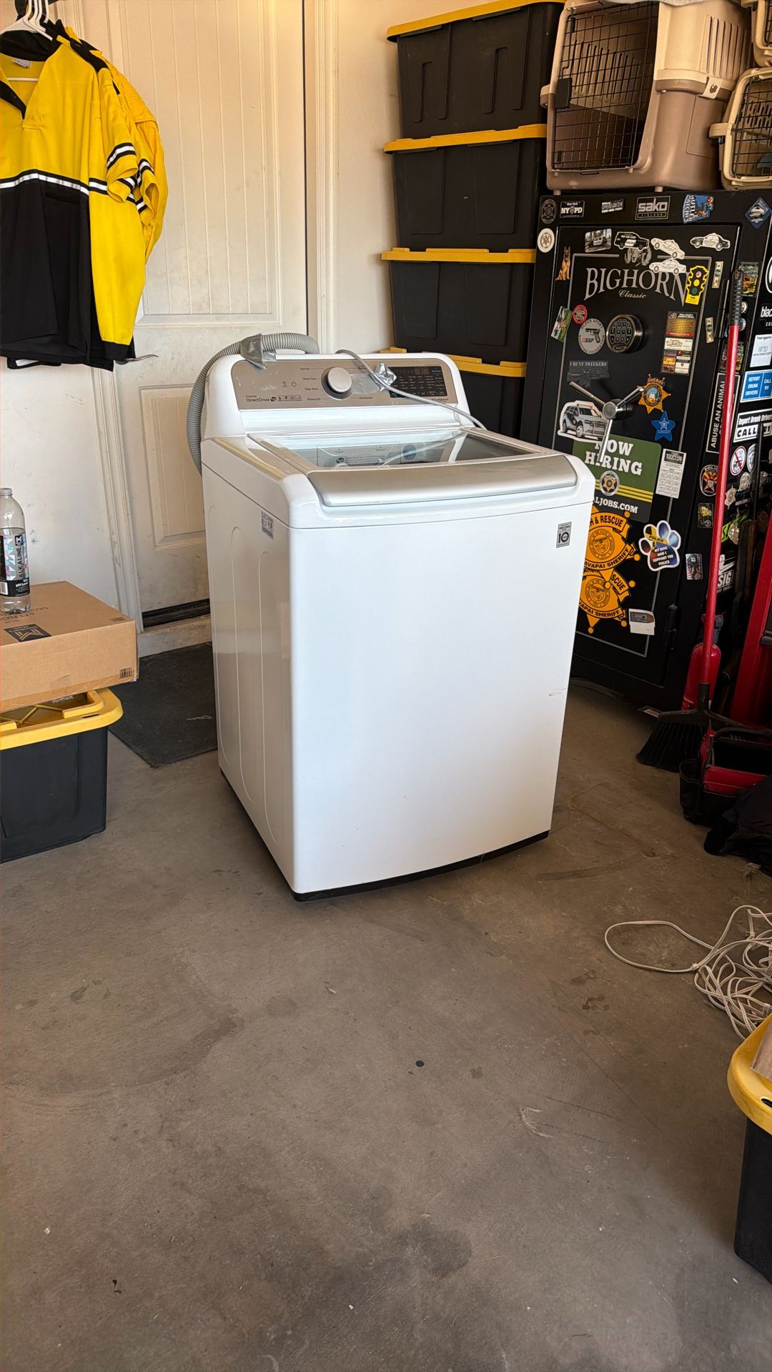 Lg Inverter Direct Drive Washing Machine