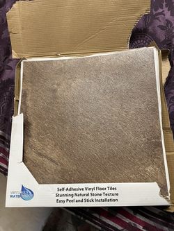 16 Self Adhesive Tiles