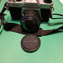 Pentax K1000 35mm Excellent Condition 
