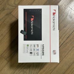 Nakamichi Car Truck Radio Stereo Bluetooth