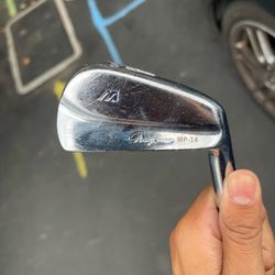Mizuno mp-14 4 iron blade