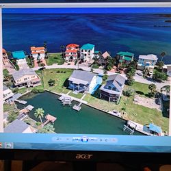 Waterfront 4br, 3ba Home With Dock &lift Just Steps 2 Open Sea Owner Finance With 10% Down