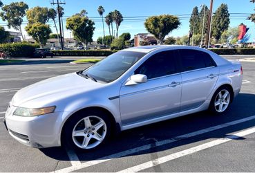 2004 Acura TL