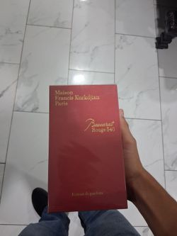 Baccarat rouge 540 cologne 200ml