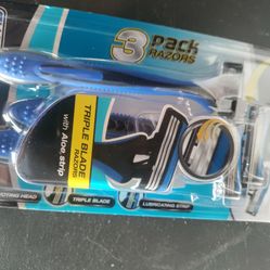 Shaving Razor