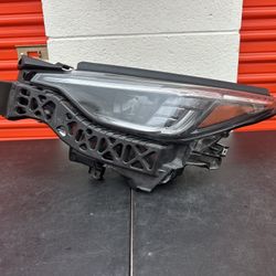 2024 - 2025 SUBARU IMPREZA RS LEFT DRIVE  HEADLIGHT OEM