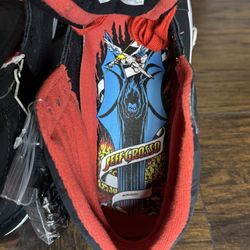 Vans Jeff Grosso Hi Tops 