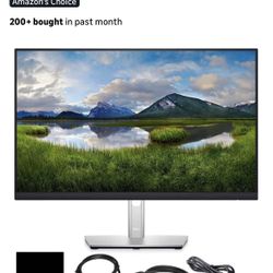 Dell 24” Monitor