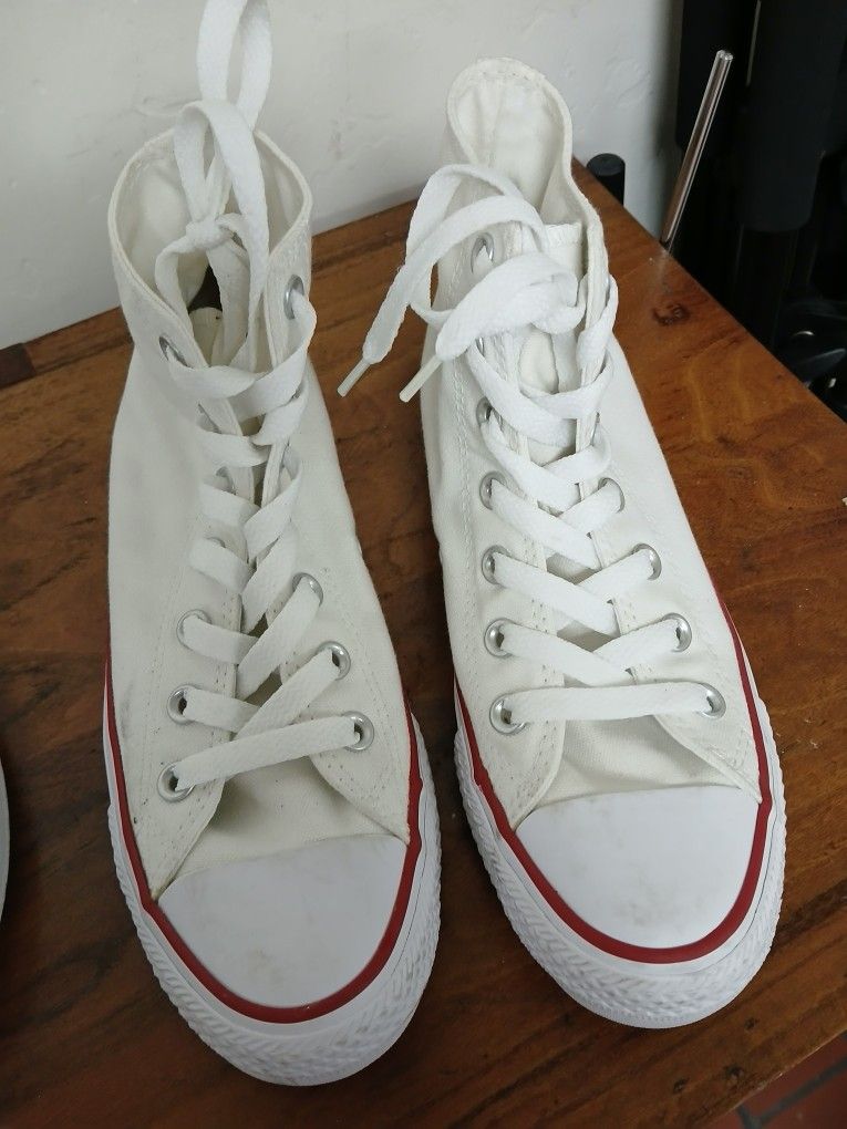 Converse All-Star Women's High Tops Size 7