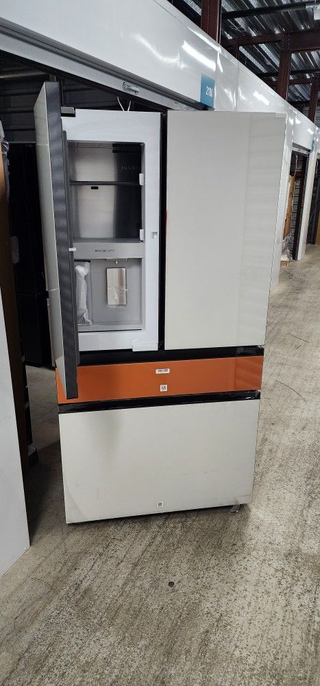 Brand New Bespoke 4 Door Refrigerator