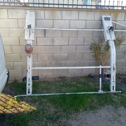 Rack Para Van De Trabajo 