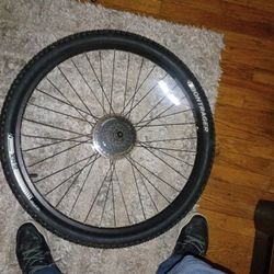 Bontrager WT 550 XR2 WHEEL SET